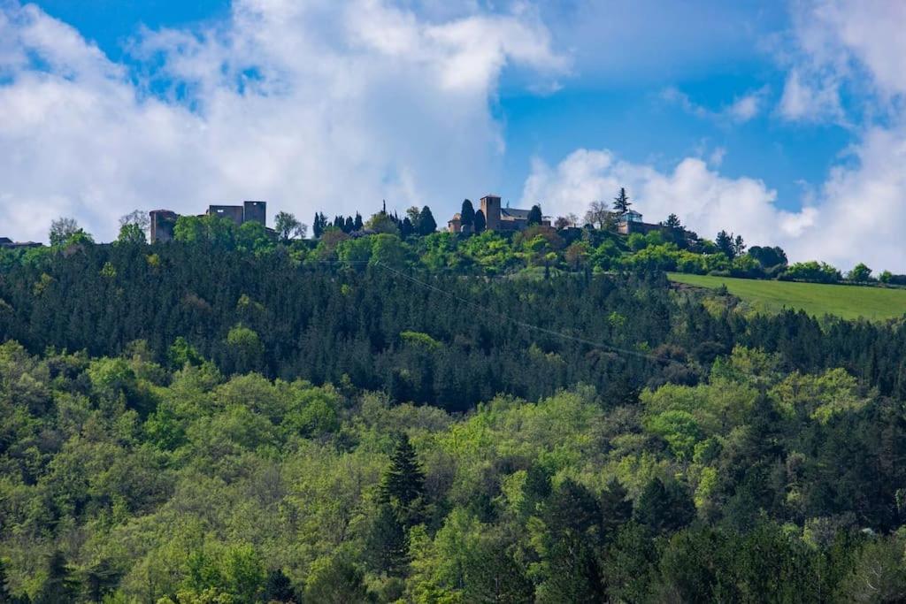 Villa Blanche, Contemporary, Cathars, Couiza, Carcassonne Esterno foto