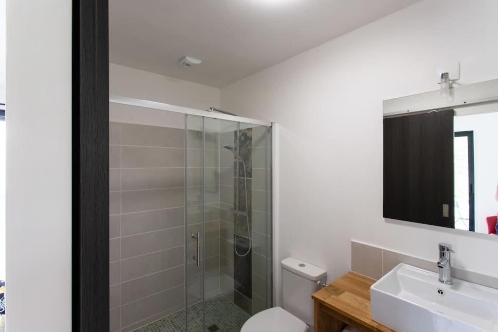 Villa Blanche, Contemporary, Cathars, Couiza, Carcassonne Esterno foto
